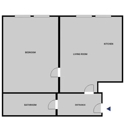 Apartment Blueground 10 Equipped Vsfs Prg-28 *
