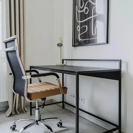 Apartment Blueground 10 Equipped Vsfs Prg-28